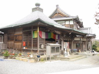 第34番種間寺