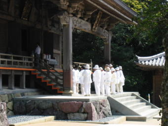第38番金剛福寺